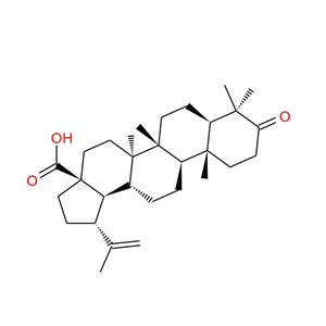 白桦脂酮酸,Betulonic acid