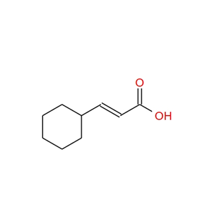 3-环己基丙烯酸