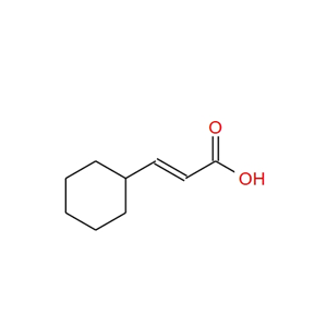 3-环己基丙烯酸,3-cyclohexylacrylic acid