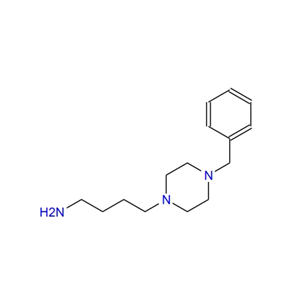 1-苄基-4-(4-氨基丁基)哌嗪,1-(4-Amino-1-butyl)-4-benzyl-piperazine