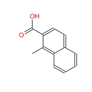 1-甲基萘-2-羧酸