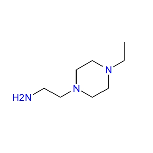 2-(4-乙基哌嗪-1-基)乙烷-1-胺