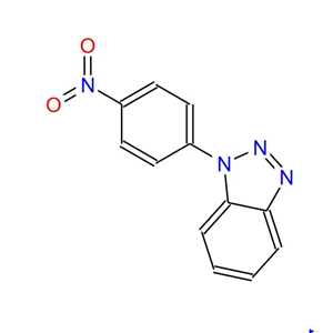 1-(4-硝基苯基)-1H-苯并[D][1,2,3]三唑,1-(4-nitrophenyl)-1H-1,2,3-benzotriazole