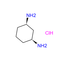 498532-32-4;顺式-1,3-环己二胺盐酸盐;cis-cyclohexane-1,3-diamine hydrochloride