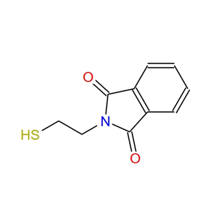2-(2-巯基乙基)异吲哚啉-1,3-二酮
