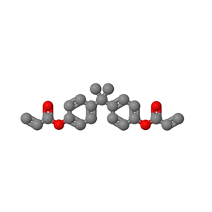 2-丙烯酸,(1-甲基亚乙基)二-4,1-亚苯基酯