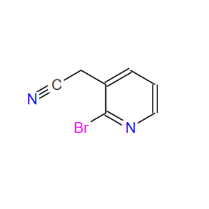 1211523-71-5?;2-(2-溴吡啶-3-基)乙腈;2-(2-bromopyridin-3-yl)acetonitrile