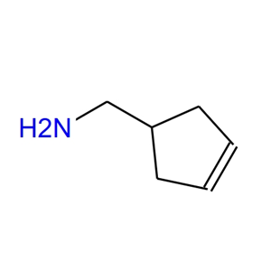 环戊-3-烯-1-基甲胺