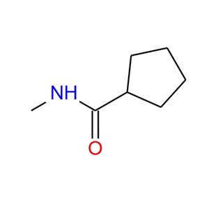 N-甲基環(huán)戊烷甲酰胺,CyclopentanecarboxaMide, N-Methyl-