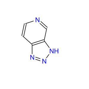 3H-1,2,3-三唑并[4,5-C]吡啶,1H-1,2,3-TRIAZOLO[4,5-C]PYRIDINE