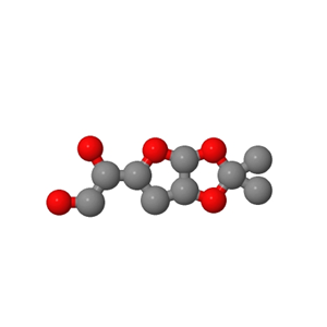 3-脱氧-1,2-O-(1-甲基亚乙基)-ALPHA-D-呋喃核己糖,1,2-O-Isopropylidene-3-deoxy-α-D-allofuranose