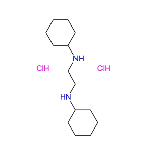 1,2-乙二胺,N,N″-二环己基二盐酸盐