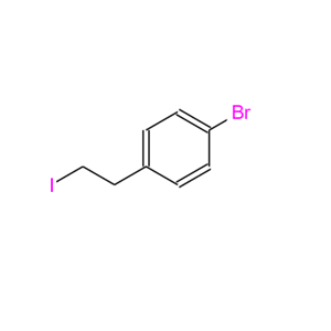 1-溴-4-(2-碘乙基)苯,1-BROMO-4-(2-IODOETHYL)BENZENE