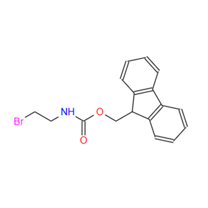 340187-12-4;2-(FMOC-氨基)乙基溴;2-(FMOC-AMINO)ETHYL BROMIDE