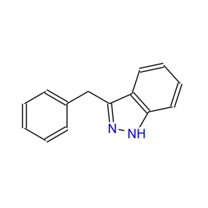 3-苯甲基-1H-吲唑,3-Benzyl-1H-indazole