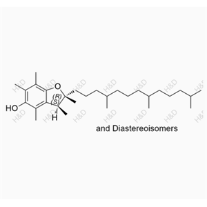 d1-α-生育酚EP杂质A,All-rac-alfa-Tocopherol EP Impurity A