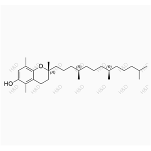 β-生育酚,beta-Tocopherol