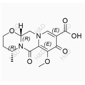 度鲁特韦杂质2,Dolutegravir Impurity 2