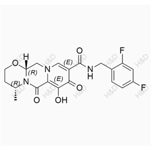 度魯特韋RR異構(gòu)體,Dolutegravir RR Isomer