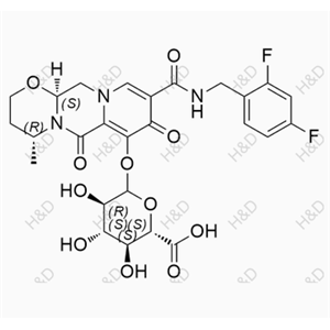 度鲁特韦葡糖苷酸,Dolutegravir Glucuronide