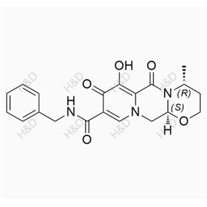 H&D-度鲁特韦杂质11