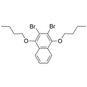 1,4-二丁氧基-2,3-萘二甲氰