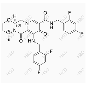 H&D-度鲁特韦杂质18