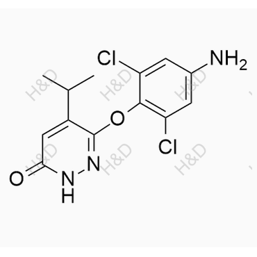 瑞司美替罗杂质2,resmetirom Impurity 2