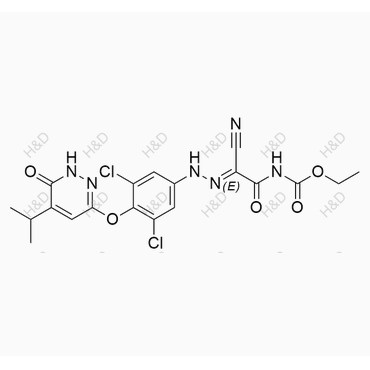 瑞司美替罗杂质4,resmetirom Impurity 4