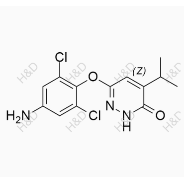 瑞司美替羅雜質(zhì)6,resmetirom Impurity 6