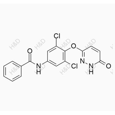 瑞司美替罗杂质7,resmetirom Impurity 7