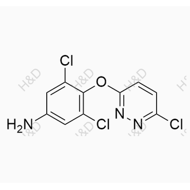 瑞司美替罗杂质16,resmetirom Impurity 16