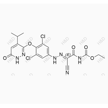 瑞司美替罗杂质26,resmetirom Impurity 26