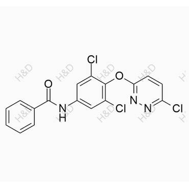 瑞司美替羅雜質(zhì)27,resmetirom Impurity 27