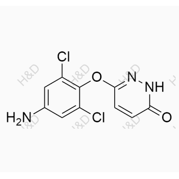 瑞司美替罗杂质28,resmetirom Impurity 28