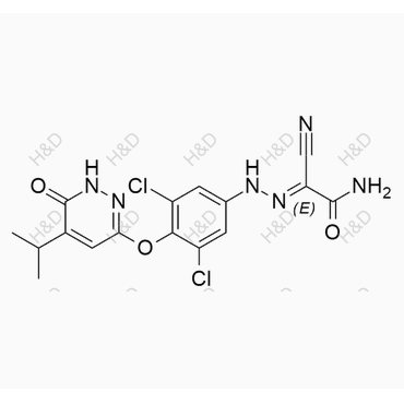 瑞司美替羅雜質(zhì)29,resmetirom Impurity 29