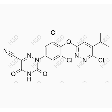 瑞司美替罗杂质31,resmetirom Impurity 31