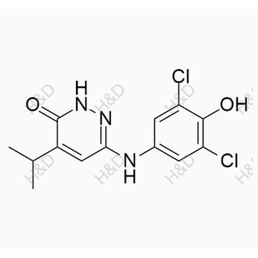 瑞司美替罗杂质32,resmetirom Impurity 32