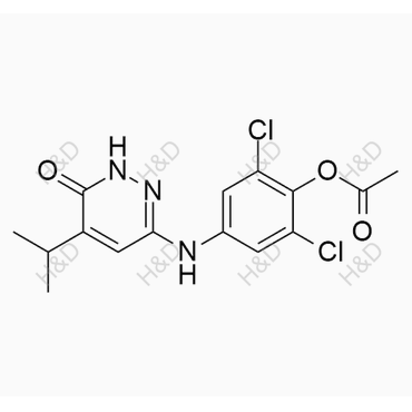 瑞司美替罗杂质33,resmetirom Impurity 33