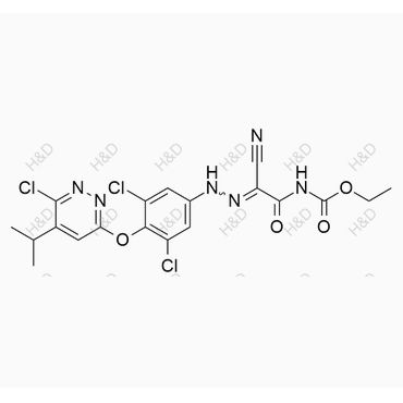 瑞司美替罗杂质34,resmetirom Impurity 34