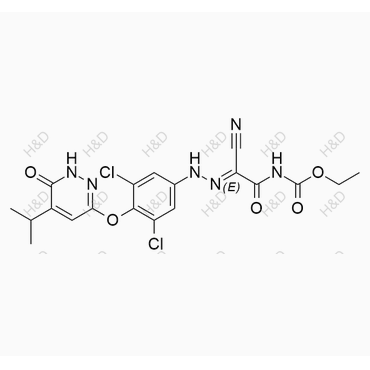 瑞司美替罗杂质37,resmetirom Impurity 37