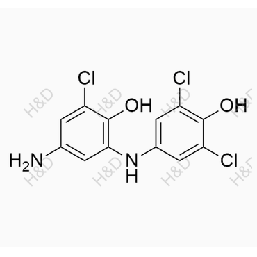 瑞司美替罗杂质38,resmetirom Impurity 38