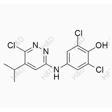 瑞司美替罗杂质39,resmetirom Impurity 39