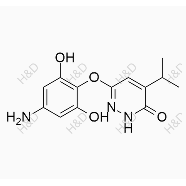 瑞司美替羅雜質(zhì)43,resmetirom Impurity 43