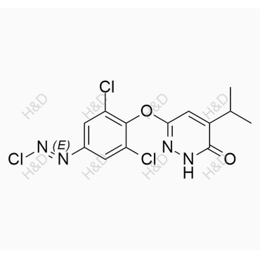 瑞司美替羅雜質(zhì)45,resmetirom Impurity 45