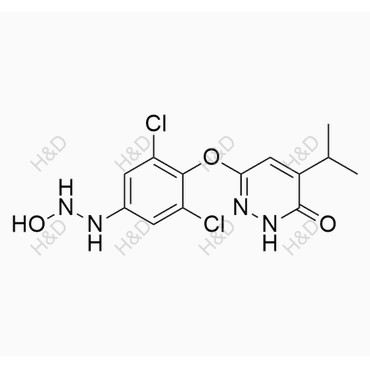 瑞司美替羅雜質46,resmetirom Impurity 46