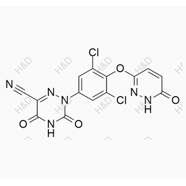 瑞司美替罗杂质53,resmetirom Impurity 53