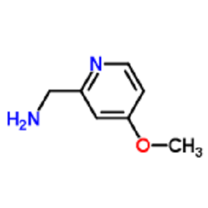 4-甲氧基-2-甲氨基吡啶,(4-Methoxypyridin-2-yl)methanamine