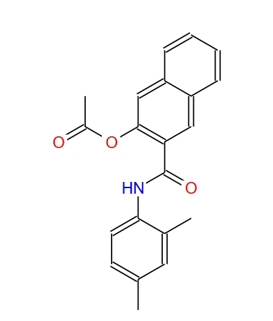 色酚AS-MX醋酸盐,NAPHTHOL AS-MX ACETATE