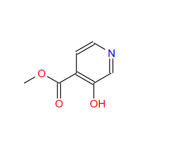 3-羟基异烟酸甲酯,METHYL 3-HYDROXYISONICOTINATE